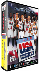 Team USA Basketball